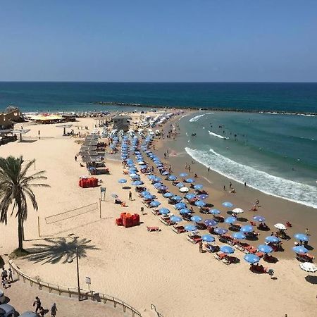 Romy Suites Deluxe Netanja Zewnętrze zdjęcie